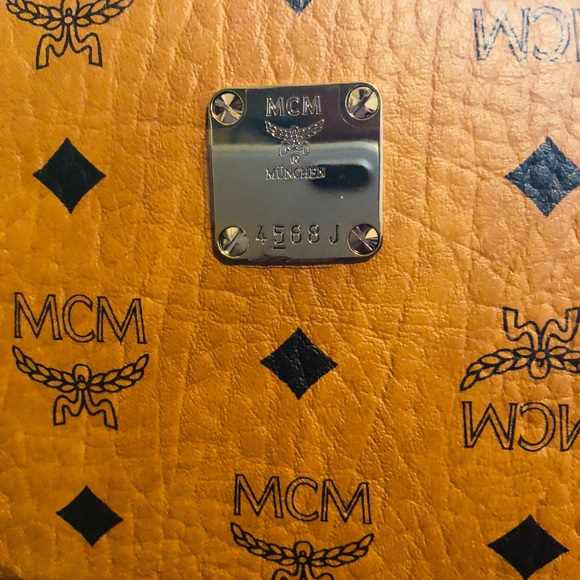 Mcm Backpack main image 5